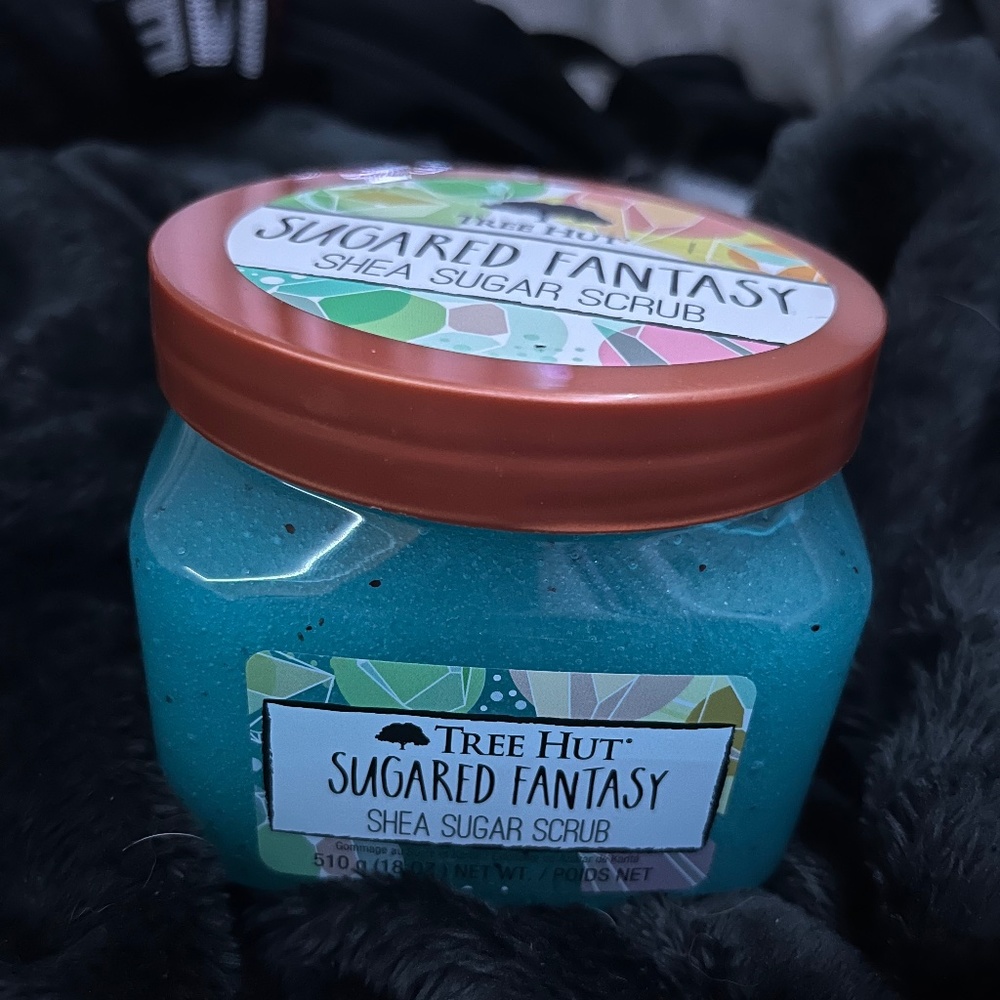 Tree Hut Sugared Fantasy Scrub